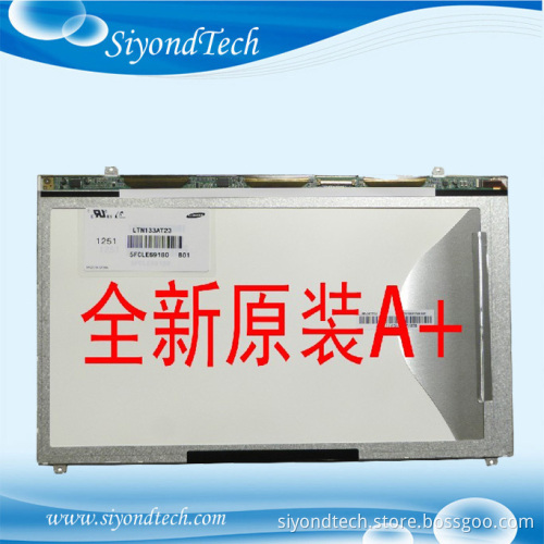 New 13.3" Laptop LCD Screen Panel Display LTN133AT23-801 For Samsung 300V3A-S04 NP530U3B U3C